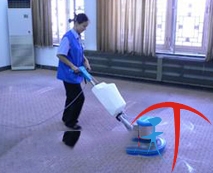 上海地毯清洗公司