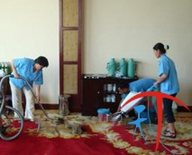 上海地毯清洗价格
